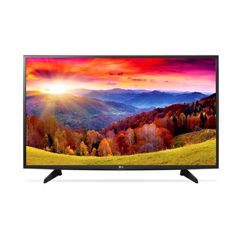 LG ULTRA HD Smart TV 49" - 49UH610T